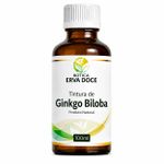 Tintura de Ginkgo Biloba 100ml