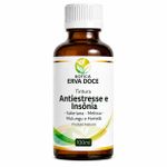 Tintura Antiestresse e Insônia 100ml