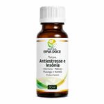 Tintura Antiestresse e Insônia 60ml