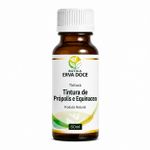 Tintura de Propolis e Equinacea 60ml