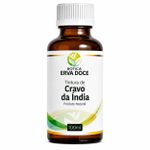 Tintura de Cravo da India 100ml