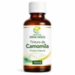 Tintura de Camomila 100ml