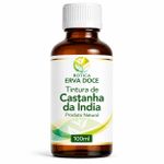 Tintura de Castanha-da-Índia 100ml