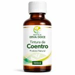 Tintura de Coentro 100ml