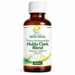 Blend  Tinturas Hulda Clark -  Nogueira, Absinto, Cravo 60ml