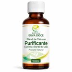 Blend de Tinturas Purificante – Coentro e Dente-de-Leão 100ml