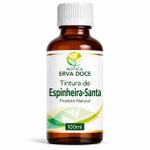 Tintura de Espinheira-Santa 100ml