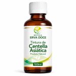 Tintura de Centella Asiática 100ml