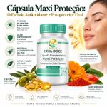Kit Tratamento Melasma: Capsulas e Creme Clareador 30 Dias