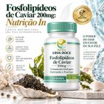 Kit  Rejuvenescedor  com PDRN e  Fosfolipídeos de Caviar 