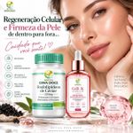 Kit  Rejuvenescedor  com PDRN e  Fosfolipídeos de Caviar 