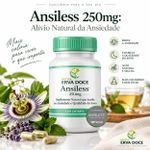 Ansiless 250mg 120 Doses