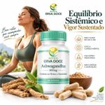 Ashwagandha 500mg 60 Doses