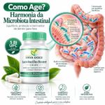 Lactobacillus Reuteri 5 Bilhões UFC  120 Doses