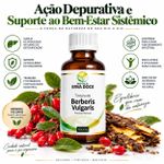 Tintura de Berberis Vulgaris 100ml
