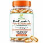 Capsula Duo Controle de Peso e Saciedade 30 Doses