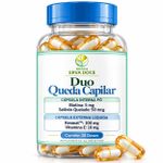 Capsula Duo Queda Capilar com Keranat e Biotina 30 Doses