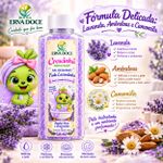Sal de Banho Infantil Lavandinha - Ritual de Sono 120g