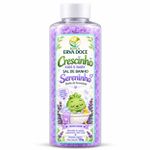 Sal de Banho Infantil Sereninho - Sono e Relaxamento 120g