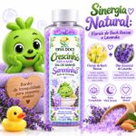 Sal de Banho Infantil Sereninho - Sono e Relaxamento 120g
