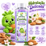 Sal de Banho Infantil Sereninho - Sono e Relaxamento 120g