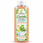 Sal de Banho Sorrisinho Crescinho Kids – Aroma de Alegria 120gr