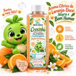 Sal de Banho Sorrisinho Crescinho Kids – Aroma de Alegria 120gr