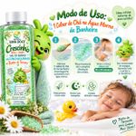 Sal de Banho Aconcheguinho Crescinho Kids – Calma e Erva-Doce 120g