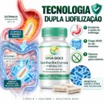 Probiótico Lactobacillus curvatus 4 Bilhões UFC e Flora