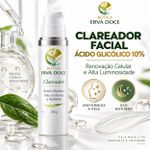 Clareador Acido Glicolico 50gr