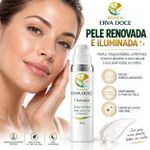 Clareador Acido Glicolico 50gr