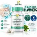 Lactobacillus Rhamnosus 2 Bilhões UFC 90 Doses