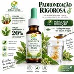 Tintura de Erva de Santa Maria Mastruz 30ml