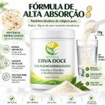 Colageno Hidrolisado Puro: Saude da Pele 300g Sabor Neutro