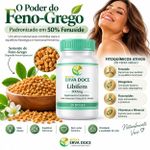 Libifem 300mg  Bem-Estar Feminino 30 Doses