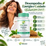 Libifem 300mg  Bem-Estar Feminino 30 Doses