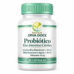 Probiótico Eixo Intestino-Cérebro Equílibrio 30 Capsulas