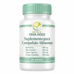 Suplemento Natural Controle do Apetite – 30 Capsulas 