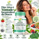 Suplemento Natural Controle do Apetite – 30 Capsulas 