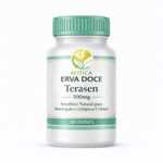 CellRenew Advanced - Antienvelhecimento  Terasen 500mg 30 Caps