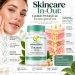 CellRenew Advanced - Antienvelhecimento  Terasen 500mg 30 Caps