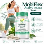 MobiFlex Active Chronic 500mg -  30 Capsulas Articular