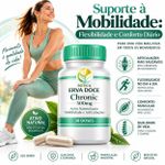 MobiFlex Active Chronic 500mg -  30 Capsulas Articular