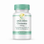 Pause Balance Suporte Mulher -  Ormona 500mg 30 Capsulas 