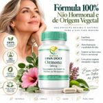 Pause Balance Suporte Mulher -  Ormona 500mg 30 Capsulas 