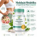  Akkermansia 150mg 30 Cápsulas Suporte Metabólico