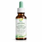 Complexo Homeopático para Sono e Calma Gotas 30ml