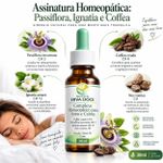 Complexo Homeopático para Sono e Calma Gotas 30ml