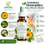 Complexo Homeopatico para Dores Articulares –  Gotas 30ml