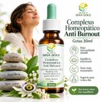 Complexo Homeopático Anti Burnout – Solução Gotas 30ml